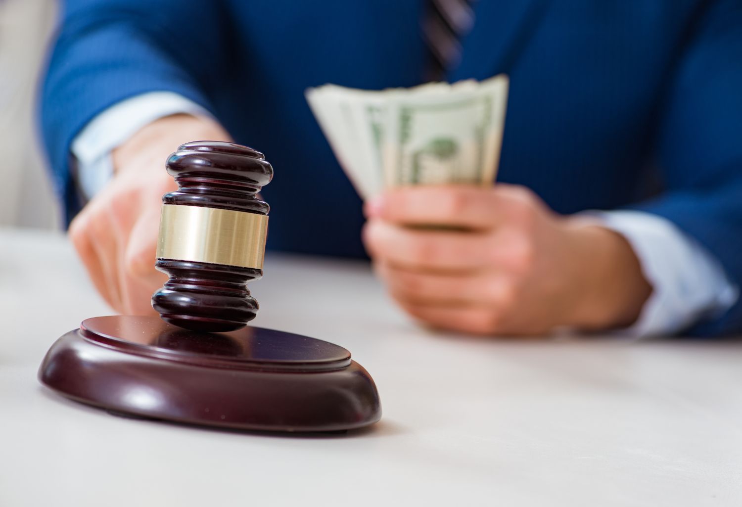 Receiver Appointments